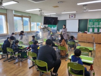 제천특수교육지원센터 특수교육대상학생 가족지원 프로그램 운영