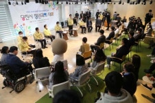 충남 당진 미래 발전 전략과제 적극 지원 논의
