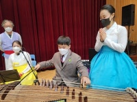 한일중,   울림·열림·나눔의 지역문화예술학교