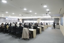 천안시 상상누리 미래비전단, 정책연구과제 성과 공유