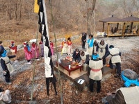 부여 외산면 가덕마을, 농촌축제로 마을화합 다져