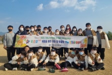 하동 궁항초,  목장에서 6차산업 시대를 열어 보다