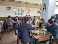 제천시, 역전한마음시장 앞 추억의 가락국수 핵점포 육성