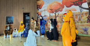 연극과 뮤지컬로 교육회복을 만들어가는 송면초