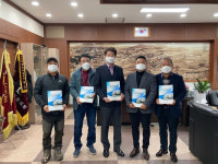 옥천읍행정복지센터, 체계적 마을 자치운영에 앞장