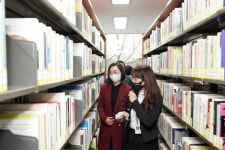 경기성남교육도서관(희망대도서관) 리모델링 후 재개관식