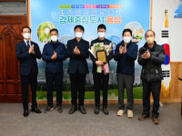 음성군, 소규모 공공시설 수해복구공사 훈훈한 마무리