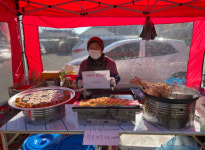 영동군 추풍령 호떡아주머니의 특별한 이웃사랑