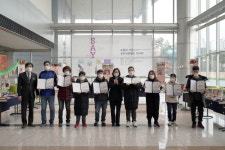 성남시 16~17일 장애인주간보호시설 이용인 작품전