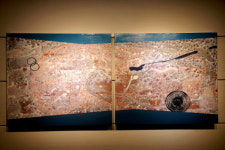 영동군, 이종철 서양화가 제14회 개인전  오픈