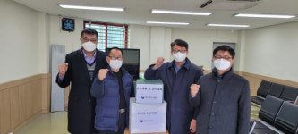 충남중기청, 예산 상설시장 코로나19 방역 현황 점검