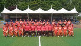 제천공공스포츠클럽(봉양건강축구캠프장)에서 제주국제대학교 홈구장 유치