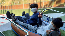 단양 가곡초, 학교지원 방한용품 입고 겨울 계절학교 실시