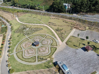 광양시 2021년 도시녹화분야 10대 성과 달성