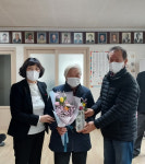 세종 연동면 내판3리마을회, 세상에 하나뿐인 문패 전달