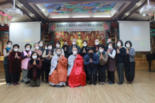 [영상뉴스] 국방부 원광사, 특별한 법회 아버지와 아들이 함께 가는 길!