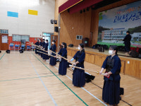 괴산오성중, 학교체육 활성화 유공 기관 표창