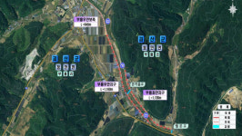 괴산군, 22년 재해예방사업 14곳, 190억원 확보