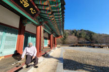 금산군, 주옥(珠玉)같은 '보석사(寶石寺)' 주지 장곡스님