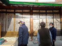 안동 서구동 복지 119 안동개척봉사단 취약계층 주거환경개선 실시 취약계층 주거환경개선 실시