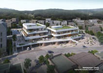 계룡시, 복합문화센터 계획설계 보고회 개최