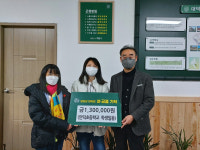 담양 대덕면, 새해 어려운 이웃을 위한 사랑의 손길 이어져