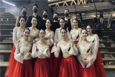 부산시립무용단, 두바이엑스포 한국의 날 단독 출연 특별공연