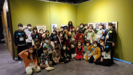 순천시립그림책도서관, 그림책 겨울캠프 성황리에 마쳐