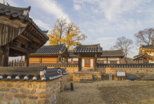 굽이치는 낙동강 따라 이어지는 안동 자전거길