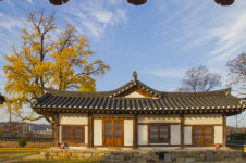 굽이치는 낙동강 따라 이어지는 안동 자전거길