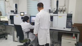 횡성군농업기술센터 농산물안전성분석실, 3년 연속 잔류농약 분석 능력 인정받아