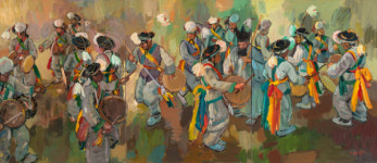 2022 대구문화예술회관 소장작품전 개최