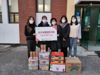 대구식문화연구회가 만든 우리쌀 강정, 오란다 맛있어요~