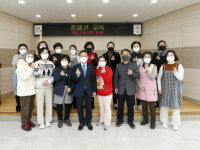 괴산군, 홈패션 교육으로 잠자는 재봉기술 깨워요