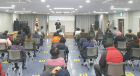 옥천노인장애인복지관, 장애인 일자리 사업 본격 시작