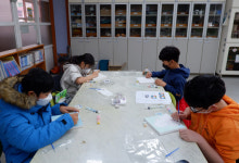 하동 적량초, 학년말 방학 계절학교 운영