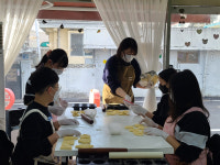 영동교육도서관『청소년 베이킹 체험』운영