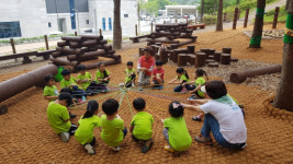 산림환경연구소 미동산 유아숲체험원 참여기관 모집
