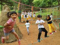 산림환경연구소 미동산 유아숲체험원 참여기관 모집