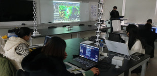 충북자연과학교육원, 우주를 탐험하는 지구과학 직무연수 개설