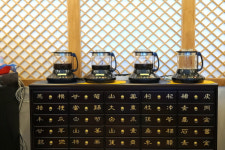 [힐링명소 탐방] 유성 수통골, 한방차와 함께 즐기는 다온 족욕 카페