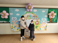 청주 상당초, 1학년 내 교실 둘러보기 행사 진행 -