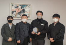 청주시 지방세 성실납세자 감사패 수여