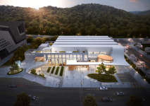 광양시 성황지구 체육시설, 성황스포츠센터로 명칭 확정