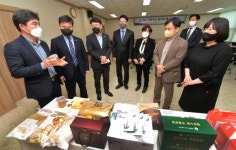 충북농기원,농식품 특허기술 3건통상실시 체결