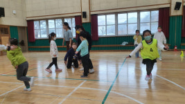 옥천 안남초, 학생 자치 중심의 친구사랑 주간 행사 운영