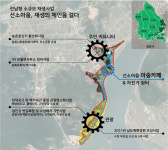 광양, 전남형 소규모 도시재생사업, 광양시 진월면 선소마을 선정