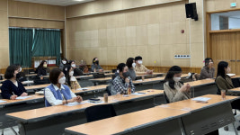 하동교육지원청,새내기 공무원의 청렴한 공직생활 지원