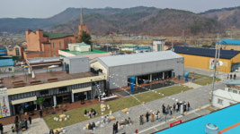논산 연산문화창고 개관, 문화와 예술의 색 입힌 관광자원으로