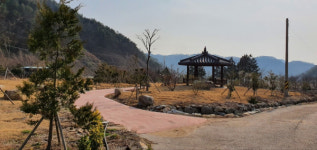 순천시 황전면 건천마을, 2022년 전남도 귀농산어촌 어울림마을 조성사업 선정